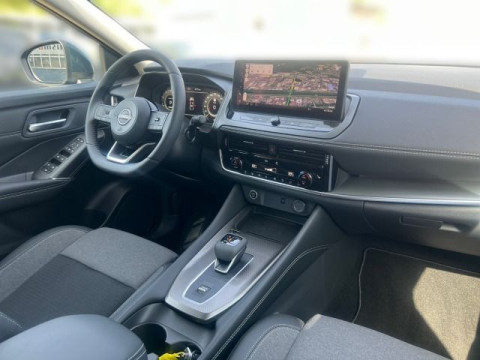 Ansicht 19 - Neuwagen Fahrzeug, Modell Qashqai der Marke Nissan von Verkäufer Autohaus Wild GmbH