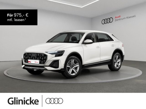 Audi Q8 - Q8 SUV 50 TDI quattro NEUBESTELLUNG