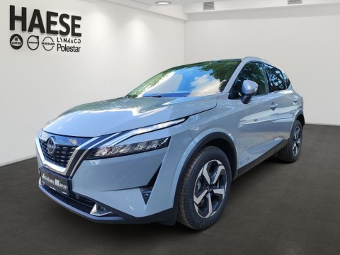 Qashqai
