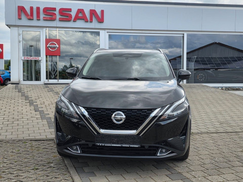 Qashqai