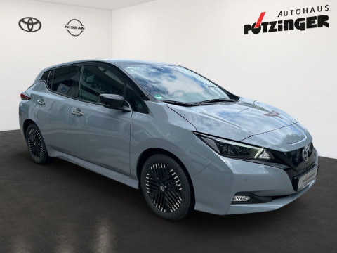 Ansicht 2 - Gebrauchtwagen Fahrzeug, Modell Leaf der Marke Nissan von Verkäufer Autohaus Pötzinger GmbH