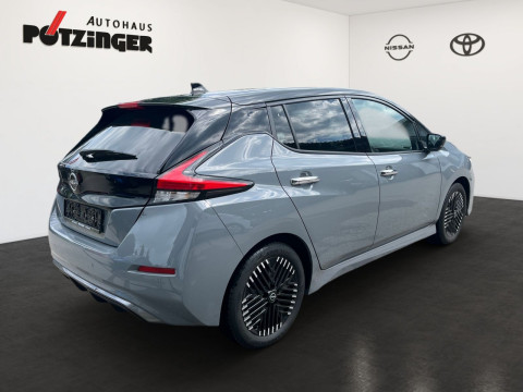 Ansicht 3 - Gebrauchtwagen Fahrzeug, Modell Leaf der Marke Nissan von Verkäufer Autohaus Pötzinger GmbH