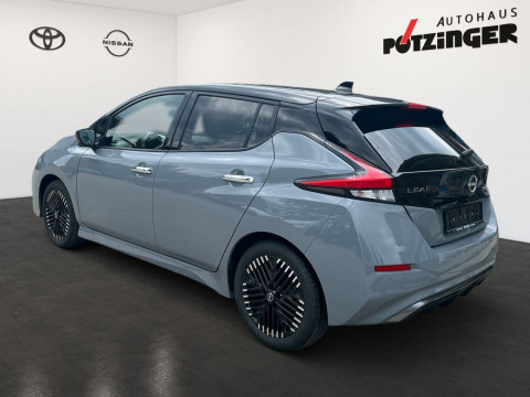 Ansicht 4 - Gebrauchtwagen Fahrzeug, Modell Leaf der Marke Nissan von Verkäufer Autohaus Pötzinger GmbH