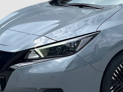 Ansicht 5 - Gebrauchtwagen Fahrzeug, Modell Leaf der Marke Nissan von Verkäufer Autohaus Pötzinger GmbH