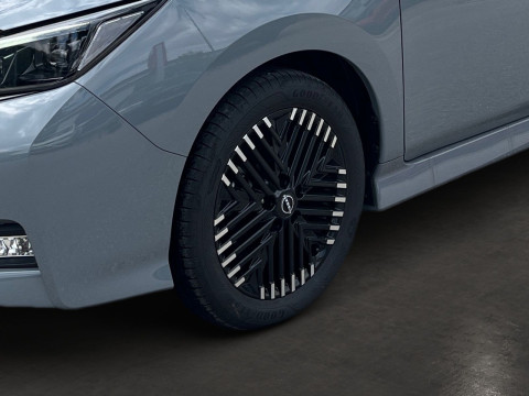 Ansicht 6 - Gebrauchtwagen Fahrzeug, Modell Leaf der Marke Nissan von Verkäufer Autohaus Pötzinger GmbH