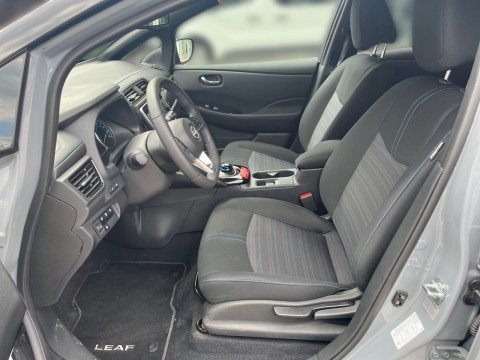 Ansicht 7 - Gebrauchtwagen Fahrzeug, Modell Leaf der Marke Nissan von Verkäufer Autohaus Pötzinger GmbH