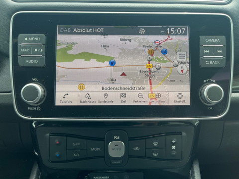 Ansicht 9 - Gebrauchtwagen Fahrzeug, Modell Leaf der Marke Nissan von Verkäufer Autohaus Pötzinger GmbH