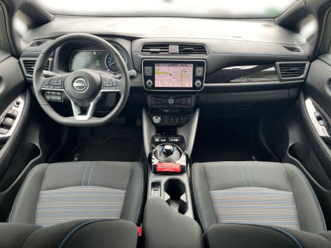 Ansicht 10 - Gebrauchtwagen Fahrzeug, Modell Leaf der Marke Nissan von Verkäufer Autohaus Pötzinger GmbH