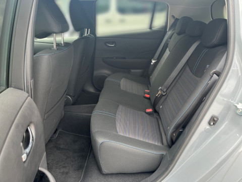 Ansicht 11 - Gebrauchtwagen Fahrzeug, Modell Leaf der Marke Nissan von Verkäufer Autohaus Pötzinger GmbH