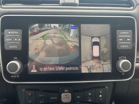 Ansicht 13 - Gebrauchtwagen Fahrzeug, Modell Leaf der Marke Nissan von Verkäufer Autohaus Pötzinger GmbH