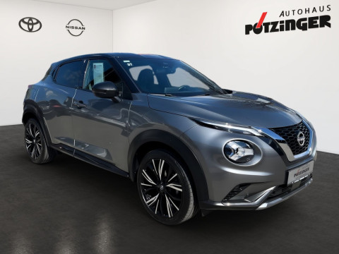 Ansicht 2 - Gebrauchtwagen Fahrzeug, Modell Juke der Marke Nissan von Verkäufer Autohaus Pötzinger GmbH