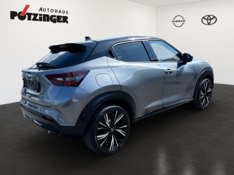 Ansicht 3 - Gebrauchtwagen Fahrzeug, Modell Juke der Marke Nissan von Verkäufer Autohaus Pötzinger GmbH