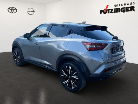 Ansicht 4 - Gebrauchtwagen Fahrzeug, Modell Juke der Marke Nissan von Verkäufer Autohaus Pötzinger GmbH