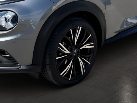 Ansicht 6 - Gebrauchtwagen Fahrzeug, Modell Juke der Marke Nissan von Verkäufer Autohaus Pötzinger GmbH