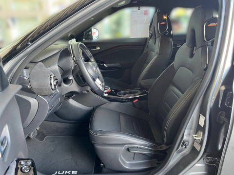Ansicht 7 - Gebrauchtwagen Fahrzeug, Modell Juke der Marke Nissan von Verkäufer Autohaus Pötzinger GmbH