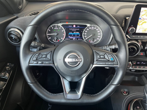 Ansicht 8 - Gebrauchtwagen Fahrzeug, Modell Juke der Marke Nissan von Verkäufer Autohaus Pötzinger GmbH