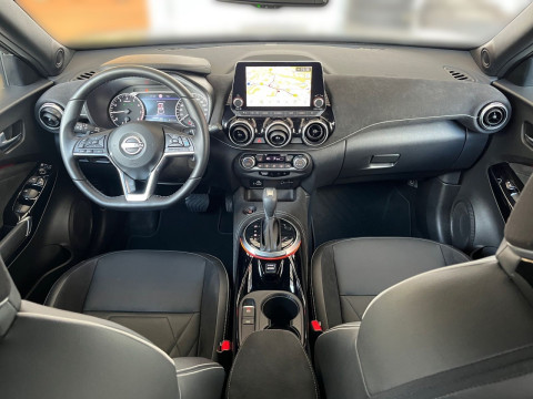 Ansicht 10 - Gebrauchtwagen Fahrzeug, Modell Juke der Marke Nissan von Verkäufer Autohaus Pötzinger GmbH