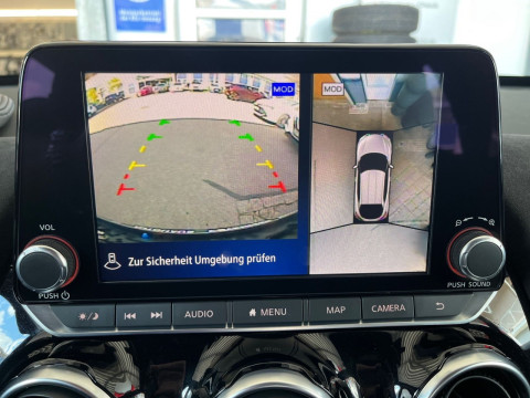 Ansicht 13 - Gebrauchtwagen Fahrzeug, Modell Juke der Marke Nissan von Verkäufer Autohaus Pötzinger GmbH