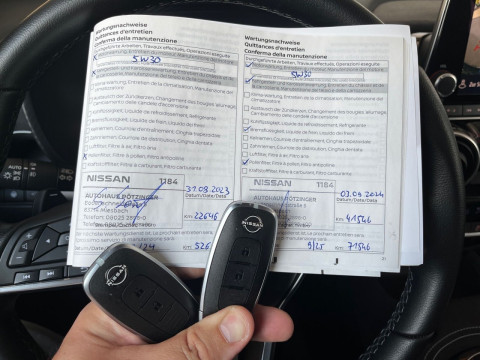 Ansicht 14 - Gebrauchtwagen Fahrzeug, Modell Juke der Marke Nissan von Verkäufer Autohaus Pötzinger GmbH