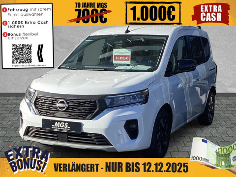 Ansicht 1 - Gebrauchtwagen Fahrzeug, Modell Townstar der Marke Nissan von Verkäufer MGS Motor Gruppe Sticht GmbH & Co. KG