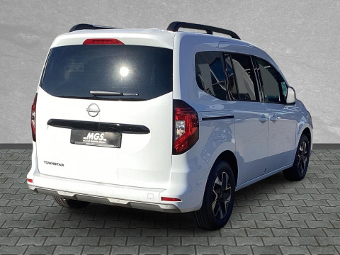 Ansicht 4 - Gebrauchtwagen Fahrzeug, Modell Townstar der Marke Nissan von Verkäufer MGS Motor Gruppe Sticht GmbH & Co. KG