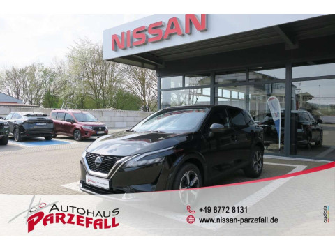 Qashqai