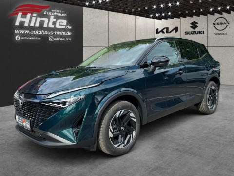 Qashqai