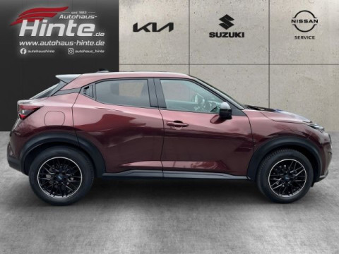 Ansicht 8 - Gebrauchtwagen Fahrzeug, Modell Juke der Marke Nissan von Verkäufer Autohaus Heinz Hinte GmbH