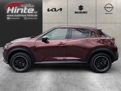 Ansicht 9 - Gebrauchtwagen Fahrzeug, Modell Juke der Marke Nissan von Verkäufer Autohaus Heinz Hinte GmbH