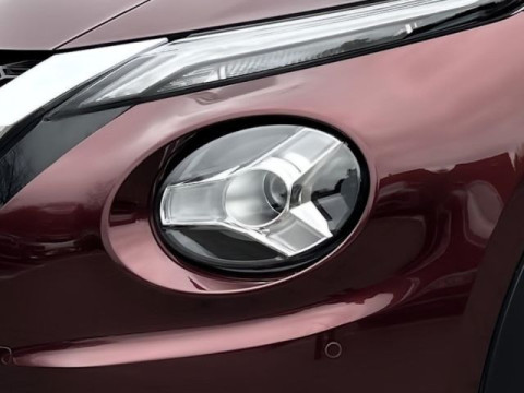 Ansicht 10 - Gebrauchtwagen Fahrzeug, Modell Juke der Marke Nissan von Verkäufer Autohaus Heinz Hinte GmbH