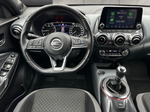 Ansicht 18 - Gebrauchtwagen Fahrzeug, Modell Juke der Marke Nissan von Verkäufer Autohaus Heinz Hinte GmbH