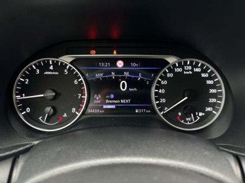 Ansicht 20 - Gebrauchtwagen Fahrzeug, Modell Juke der Marke Nissan von Verkäufer Autohaus Heinz Hinte GmbH
