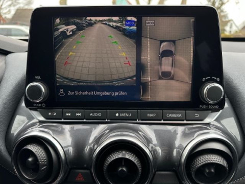 Ansicht 26 - Gebrauchtwagen Fahrzeug, Modell Juke der Marke Nissan von Verkäufer Autohaus Heinz Hinte GmbH