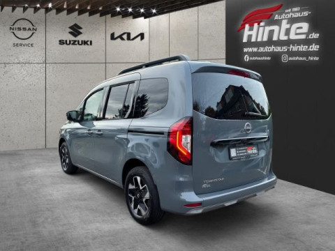 Ansicht 5 - Gebrauchtwagen Fahrzeug, Modell Townstar der Marke Nissan von Verkäufer Autohaus Heinz Hinte GmbH