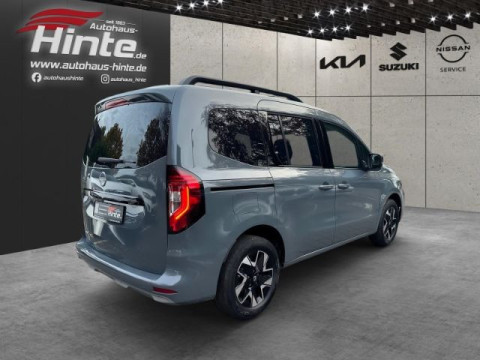 Ansicht 6 - Gebrauchtwagen Fahrzeug, Modell Townstar der Marke Nissan von Verkäufer Autohaus Heinz Hinte GmbH