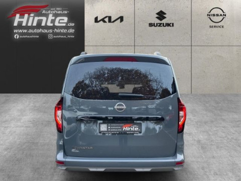 Ansicht 7 - Gebrauchtwagen Fahrzeug, Modell Townstar der Marke Nissan von Verkäufer Autohaus Heinz Hinte GmbH