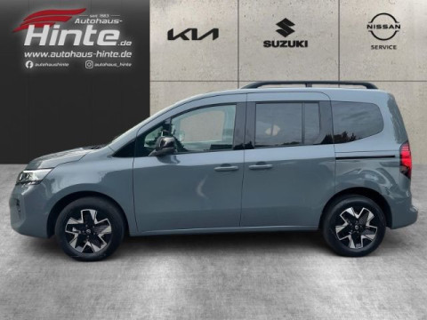 Ansicht 8 - Gebrauchtwagen Fahrzeug, Modell Townstar der Marke Nissan von Verkäufer Autohaus Heinz Hinte GmbH