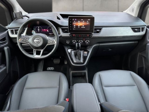 Ansicht 17 - Gebrauchtwagen Fahrzeug, Modell Townstar der Marke Nissan von Verkäufer Autohaus Heinz Hinte GmbH