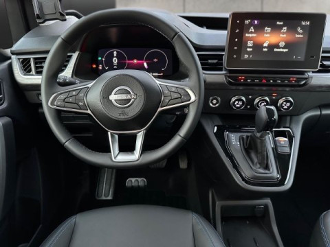 Ansicht 18 - Gebrauchtwagen Fahrzeug, Modell Townstar der Marke Nissan von Verkäufer Autohaus Heinz Hinte GmbH