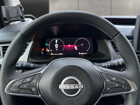 Ansicht 19 - Gebrauchtwagen Fahrzeug, Modell Townstar der Marke Nissan von Verkäufer Autohaus Heinz Hinte GmbH