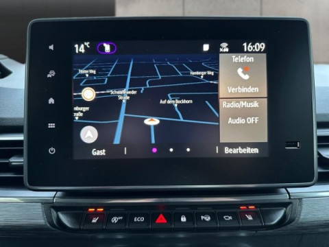 Ansicht 21 - Gebrauchtwagen Fahrzeug, Modell Townstar der Marke Nissan von Verkäufer Autohaus Heinz Hinte GmbH