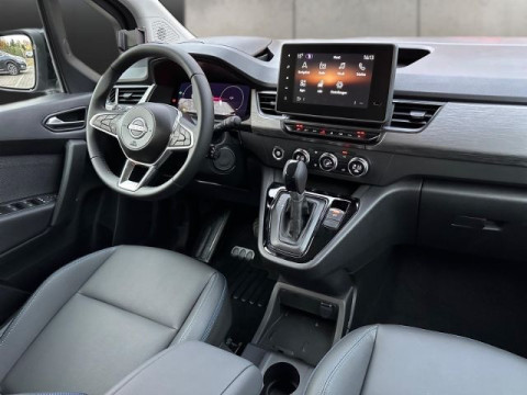 Ansicht 23 - Gebrauchtwagen Fahrzeug, Modell Townstar der Marke Nissan von Verkäufer Autohaus Heinz Hinte GmbH