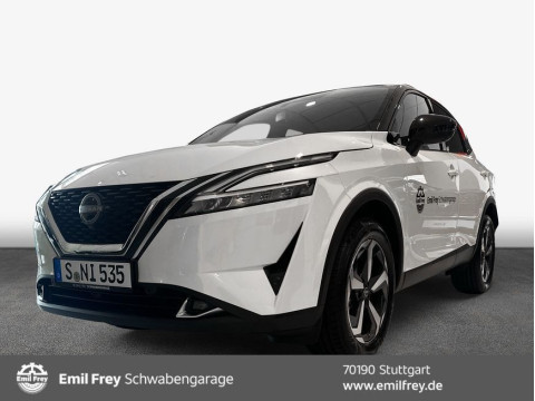 Qashqai