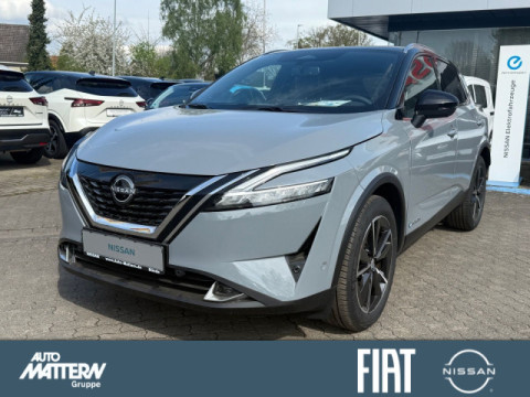 Qashqai