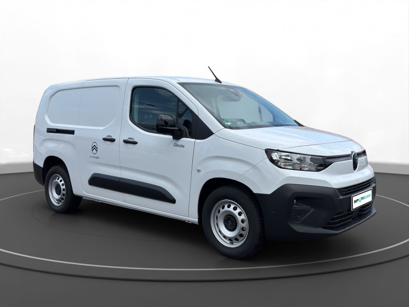 Citro&euml;n - Berlingo