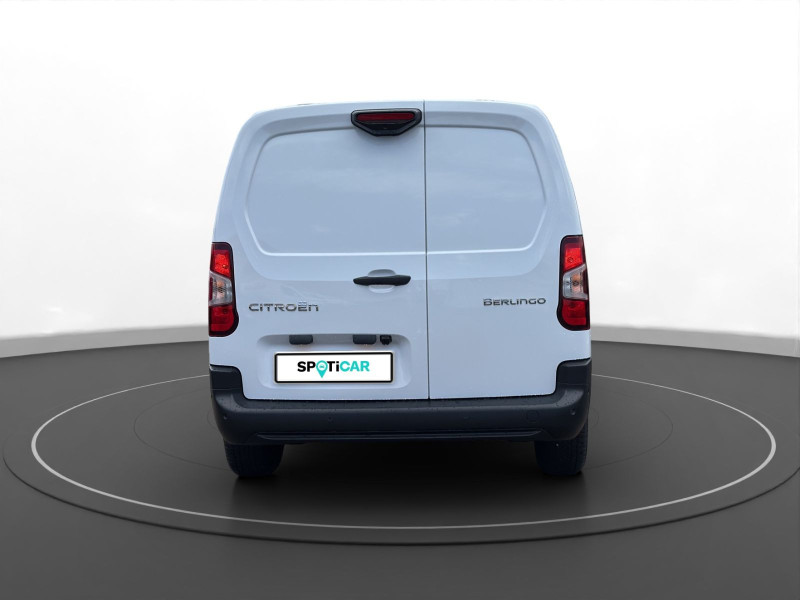 Citro&euml;n - Berlingo