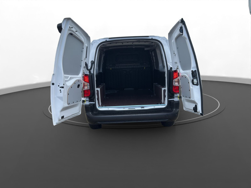 Citro&euml;n - Berlingo