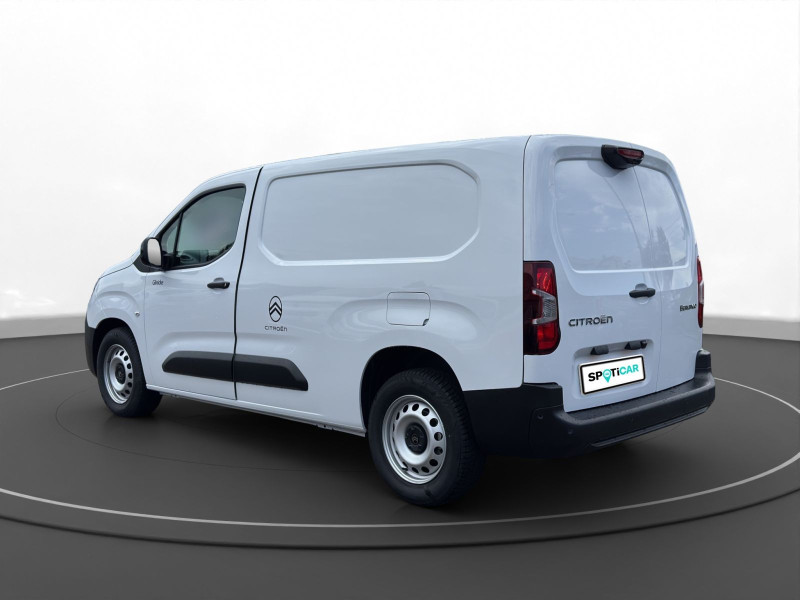 Citro&euml;n - Berlingo