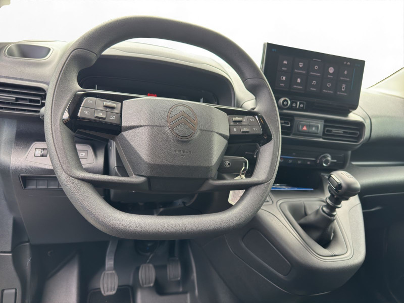 Citro&euml;n - Berlingo