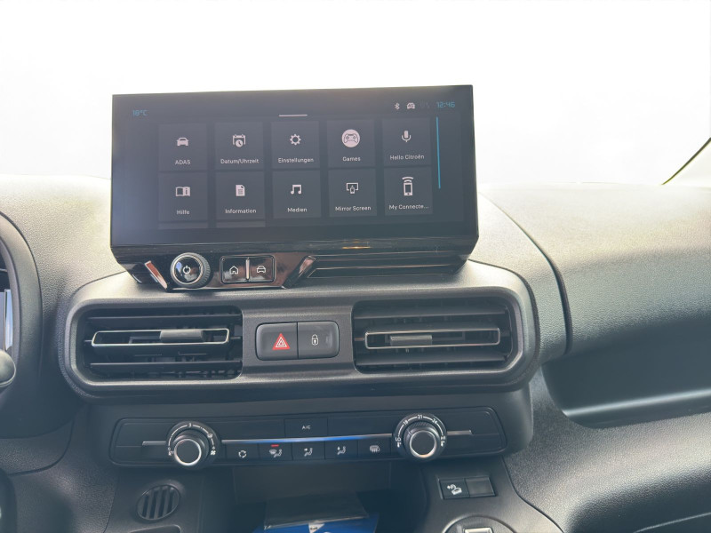 Citro&euml;n - Berlingo